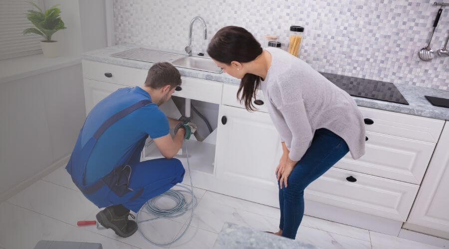 Professional emergency plumbing in Alden, MN
